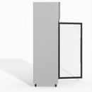 Skope TMF650N-Ice 1 Glass Door Upright Display or Storage Freezer 610L - TMF650N-Ice