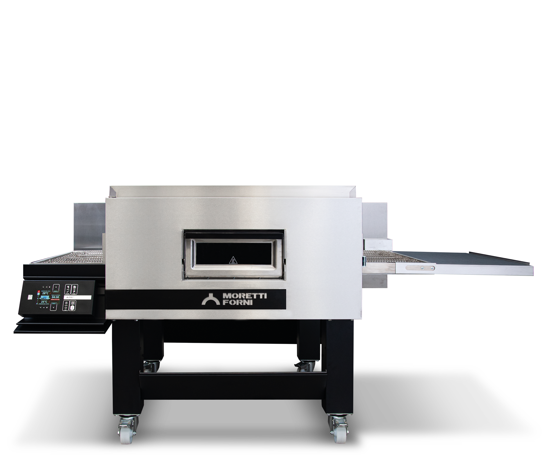 Moretti Forni SerieT Single Chamber Electric Conveyor Oven - TT96E/1 - TT96E/1