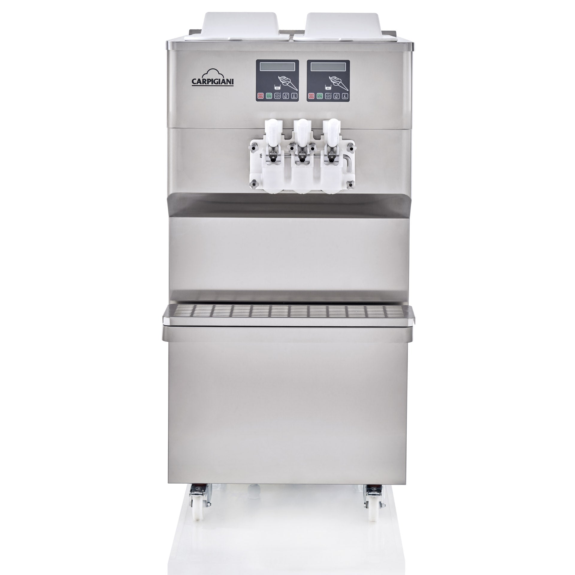 Carpigiani Twin-twist Floor-standing Soft Serve Machine 20L Gravity - UF 920 G