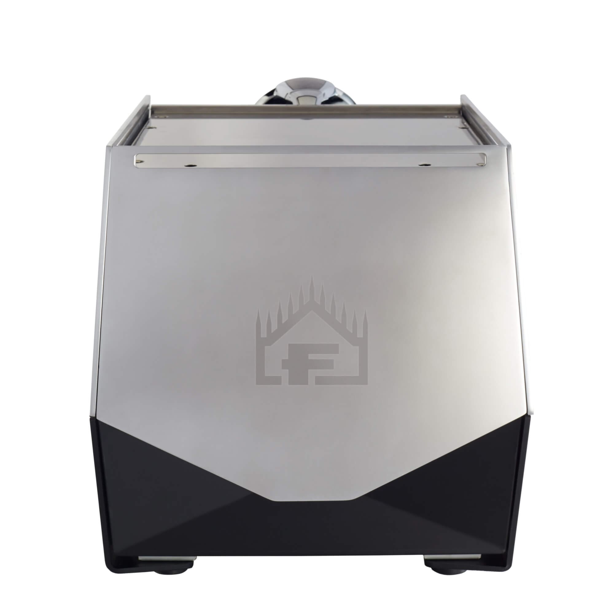 Faemina Classy Polished Aluminium - 1 Group Commercial Espresso Machine