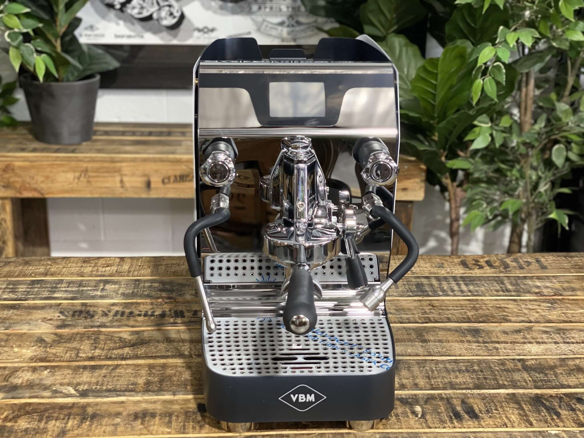 Vibiemme Domobar Super Digital - 1 Group Commercial Espresso Machine