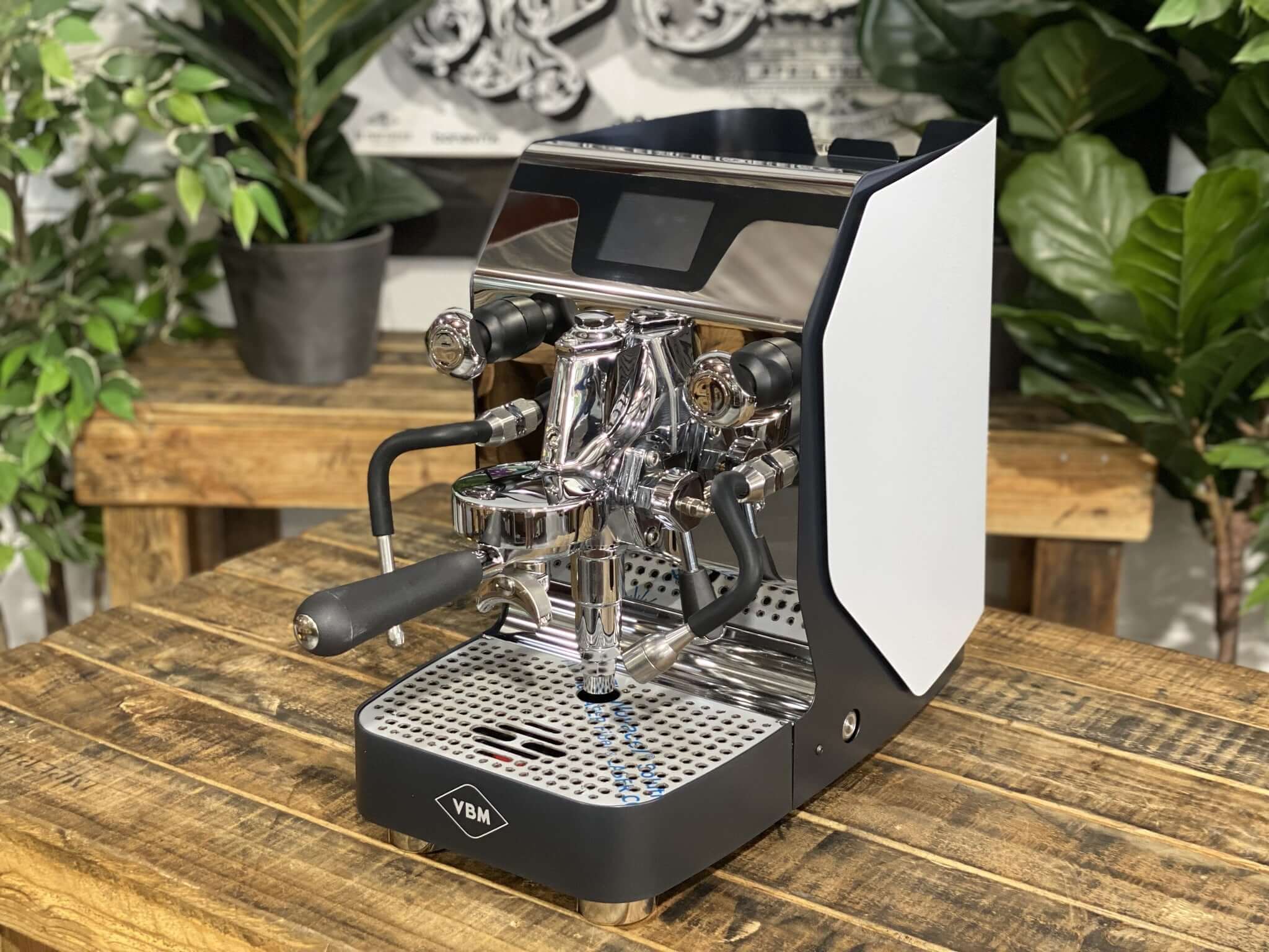 Vibiemme Domobar Super Digital - 1 Group Commercial Espresso Machine