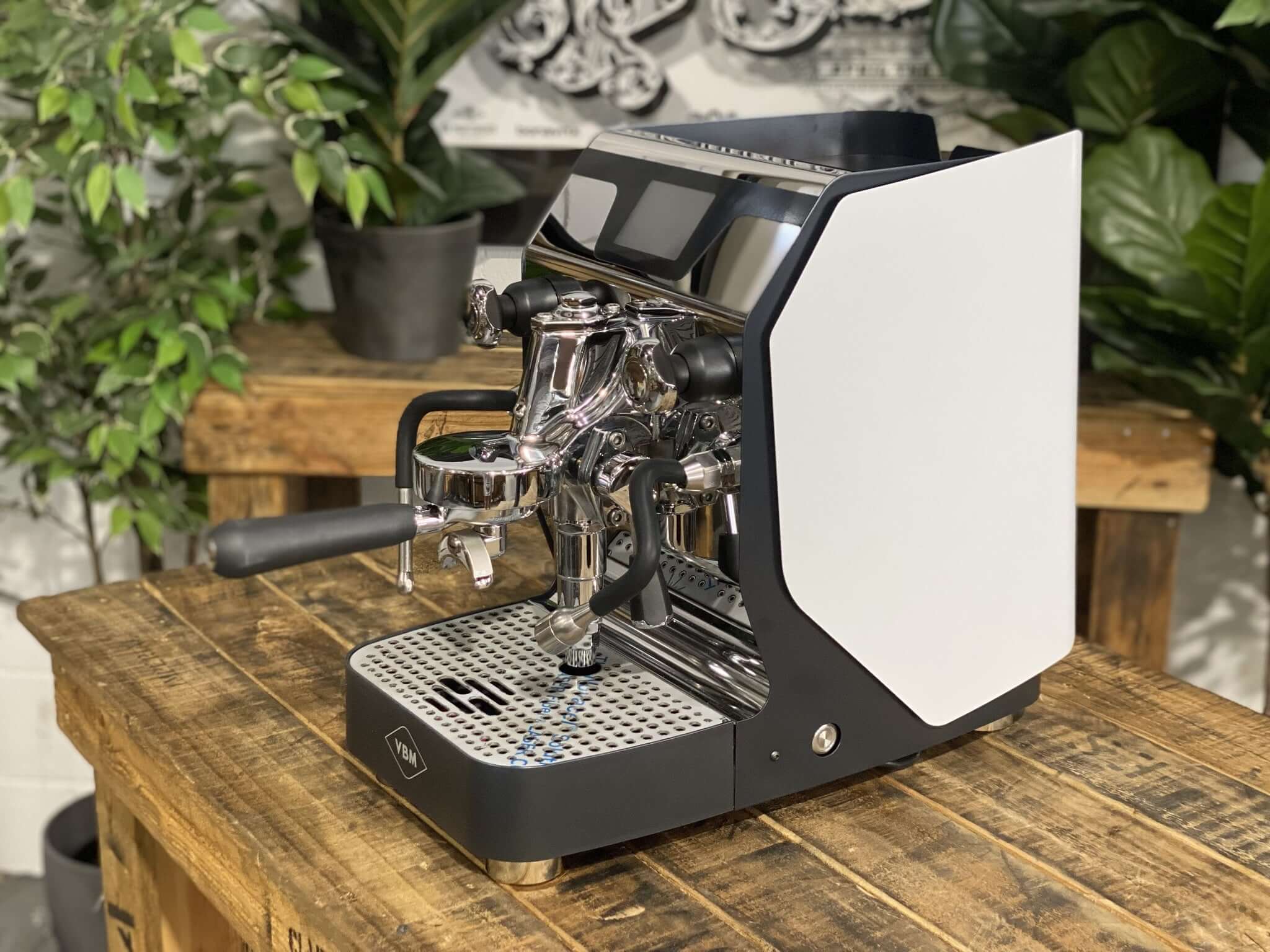 Vibiemme Domobar Super Digital - 1 Group Commercial Espresso Machine