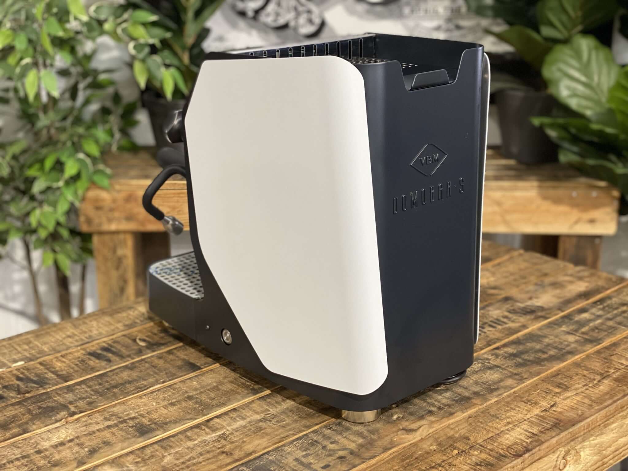 Vibiemme Domobar Super Digital - 1 Group Commercial Espresso Machine