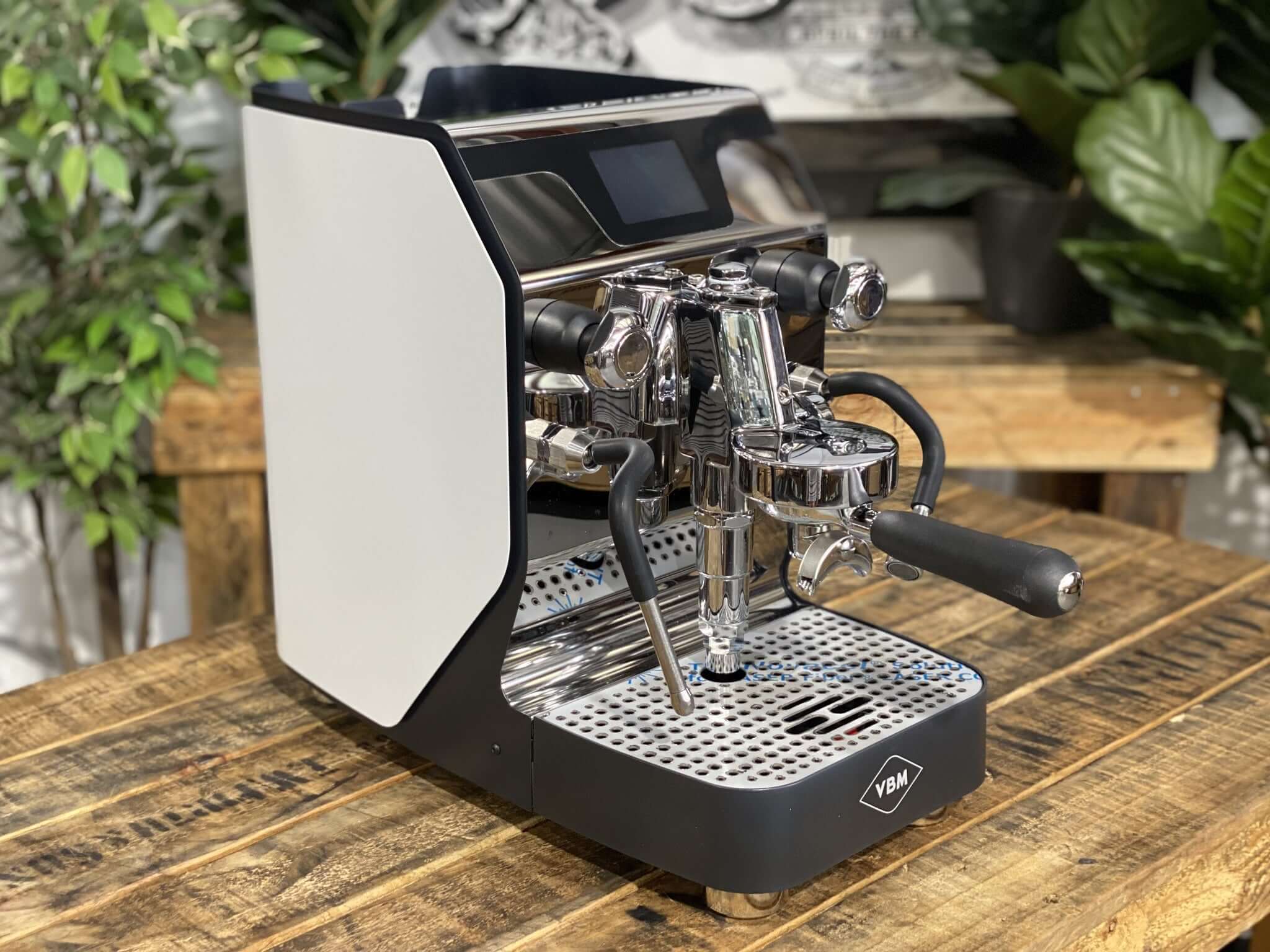 Vibiemme Domobar Super Digital - 1 Group Commercial Espresso Machine