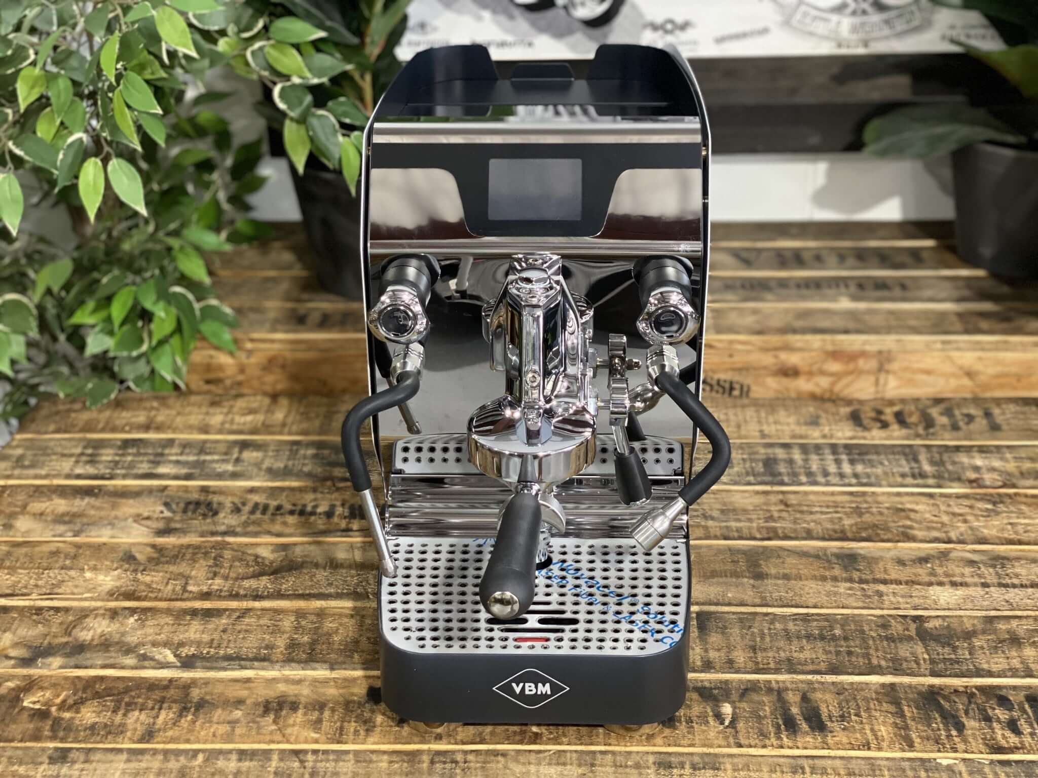 Vibiemme Domobar Super Digital - 1 Group Commercial Espresso Machine