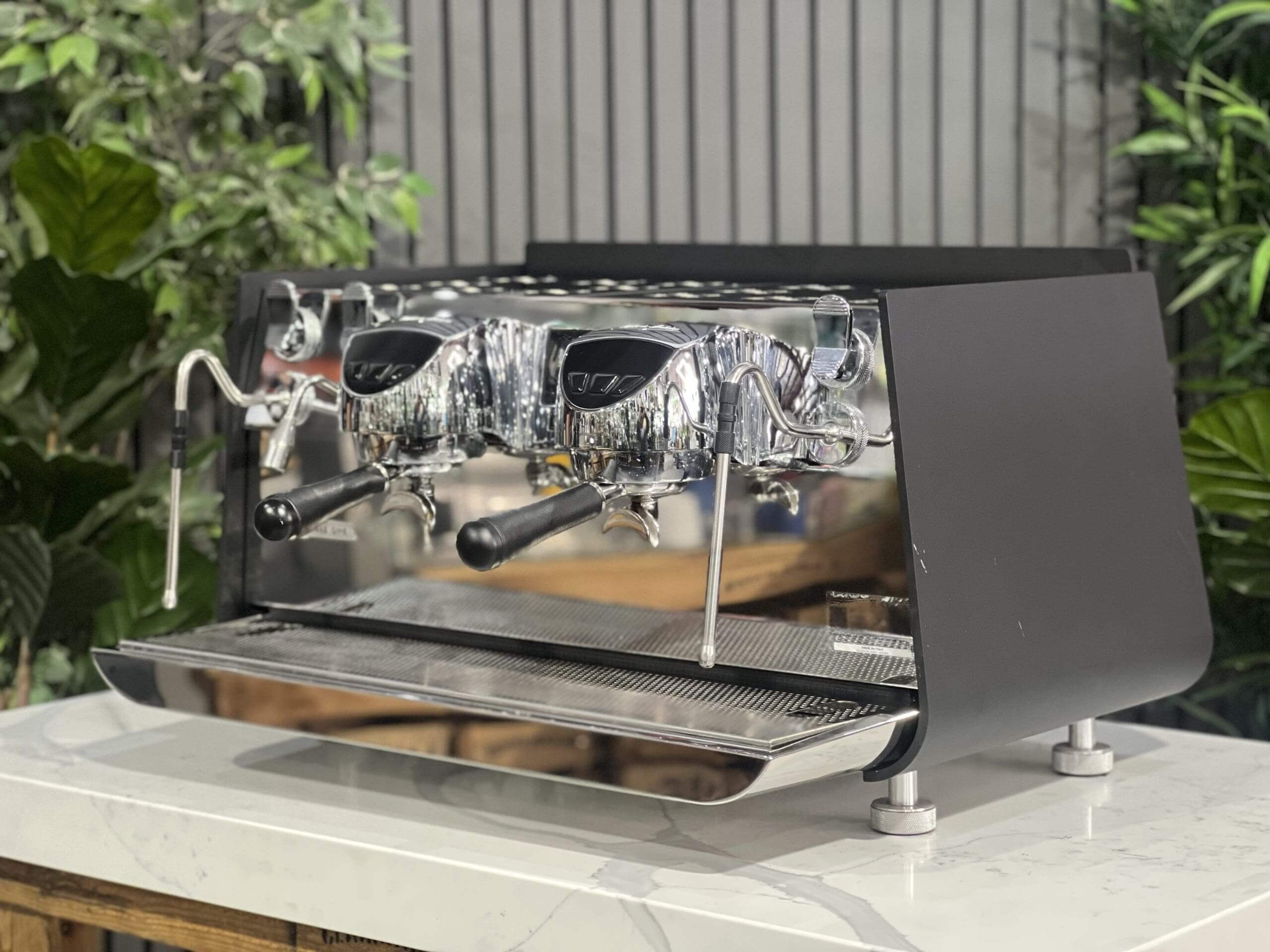 Victoria Arduino Eagle One - 2 Group Commercial Espresso Machine - Black