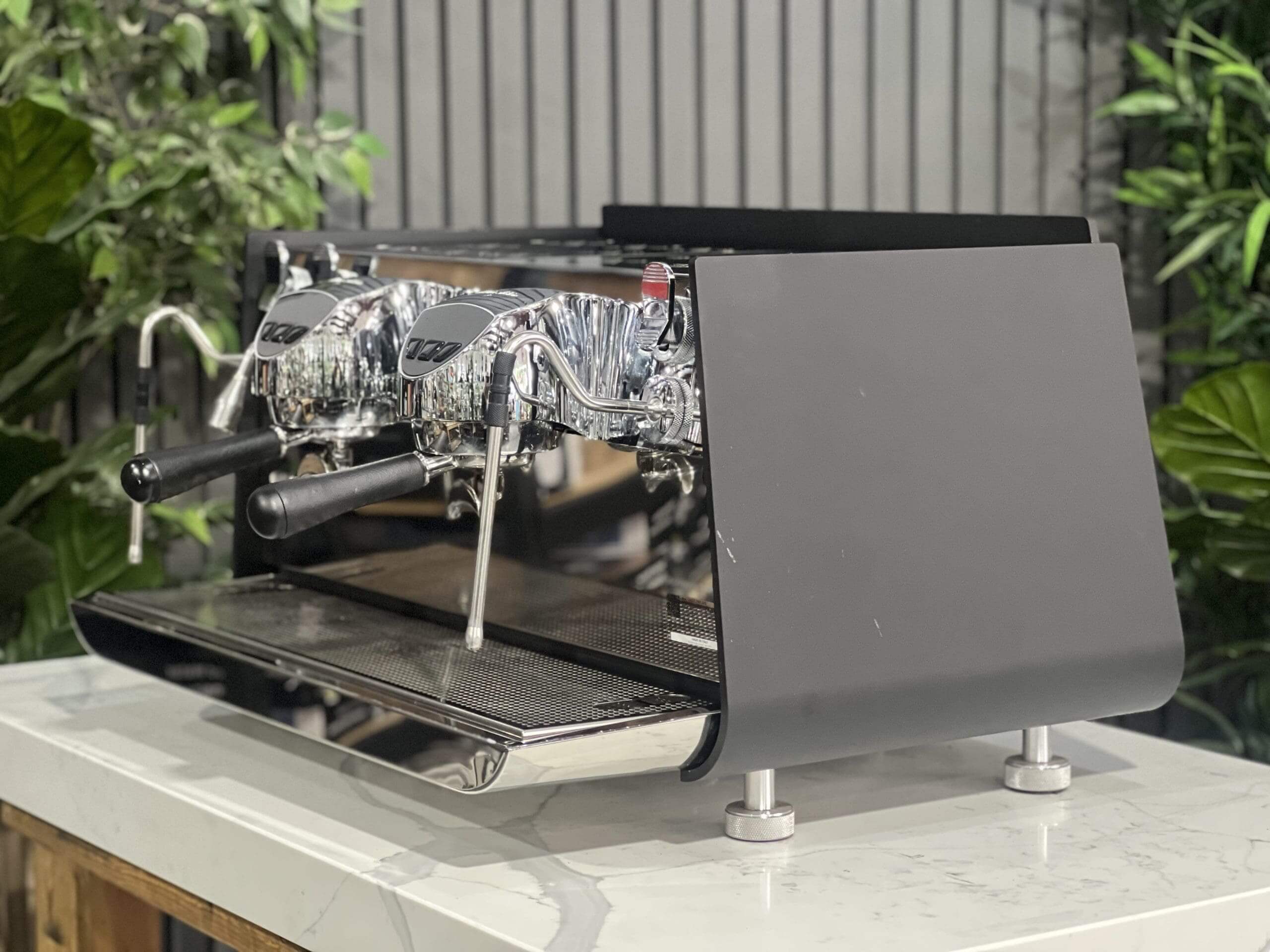 Victoria Arduino Eagle One - 2 Group Commercial Espresso Machine - Black
