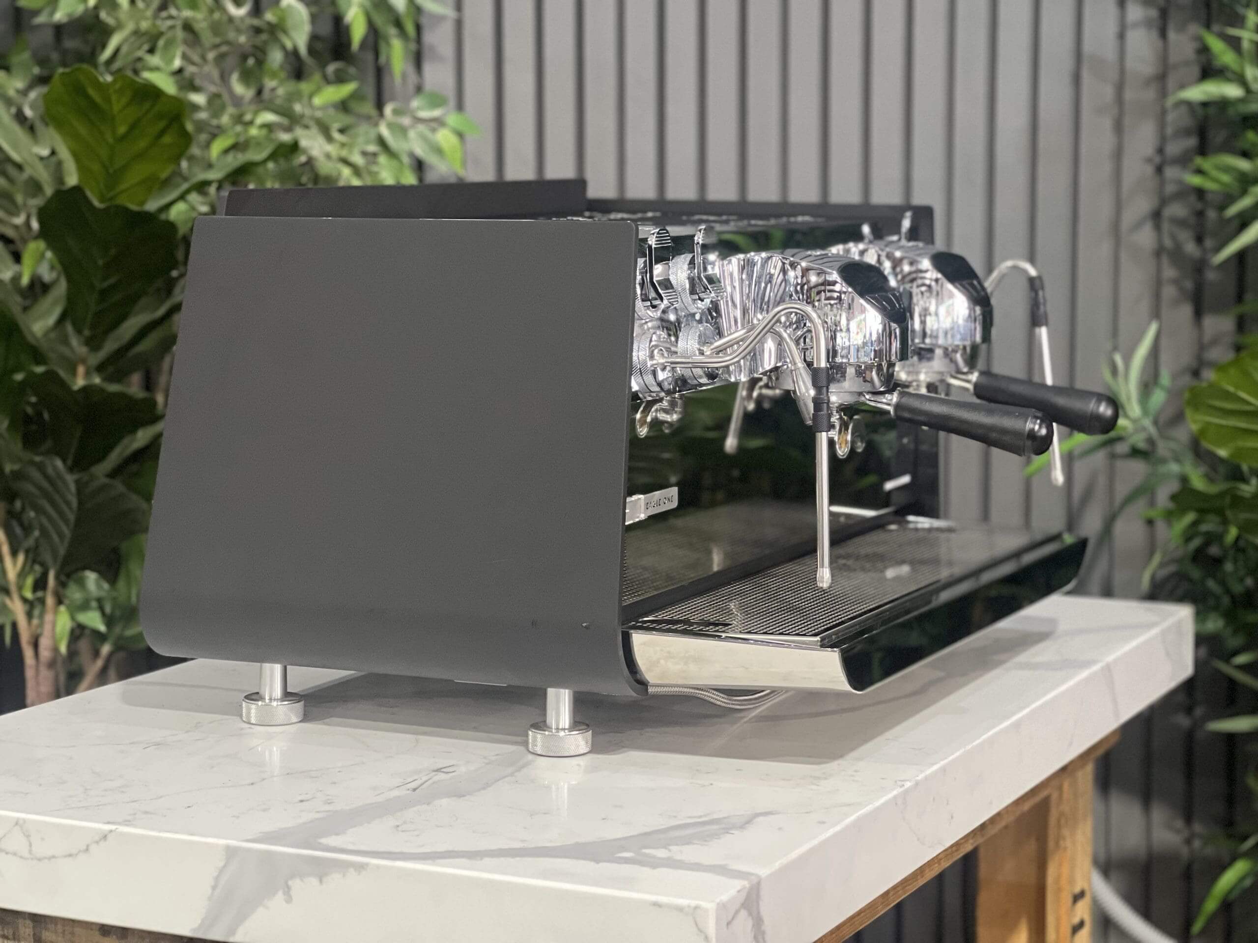Victoria Arduino Eagle One - 2 Group Commercial Espresso Machine - Black