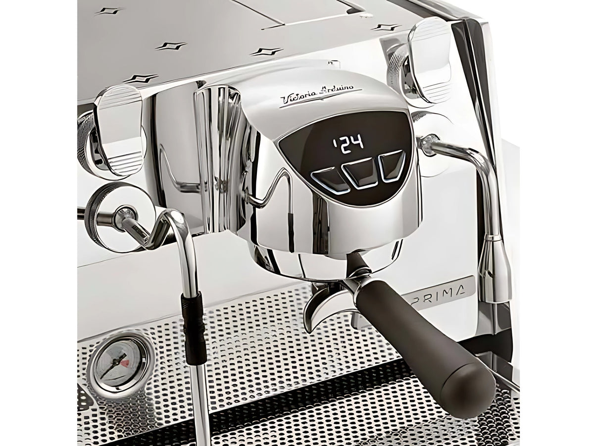 Victoria Arduino Eagle One Prima - - 1 Group Commercial Espresso Machine - Commercial - Black