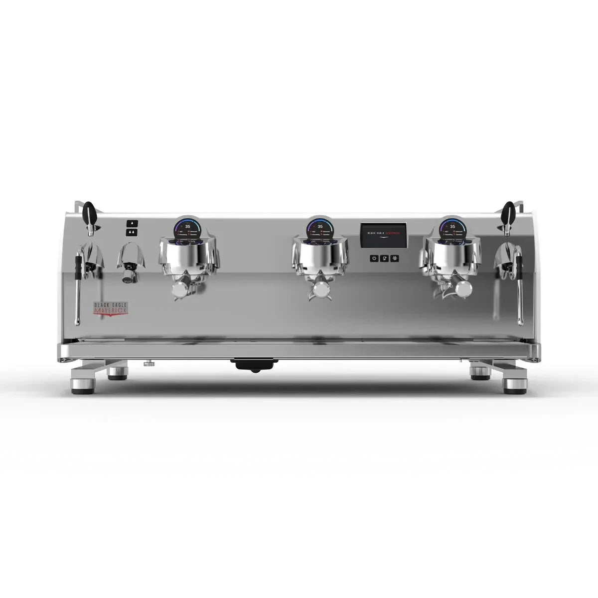 Victoria Arduino Eagle Maverick - 3 Group Commercial Espresso Machine - Black