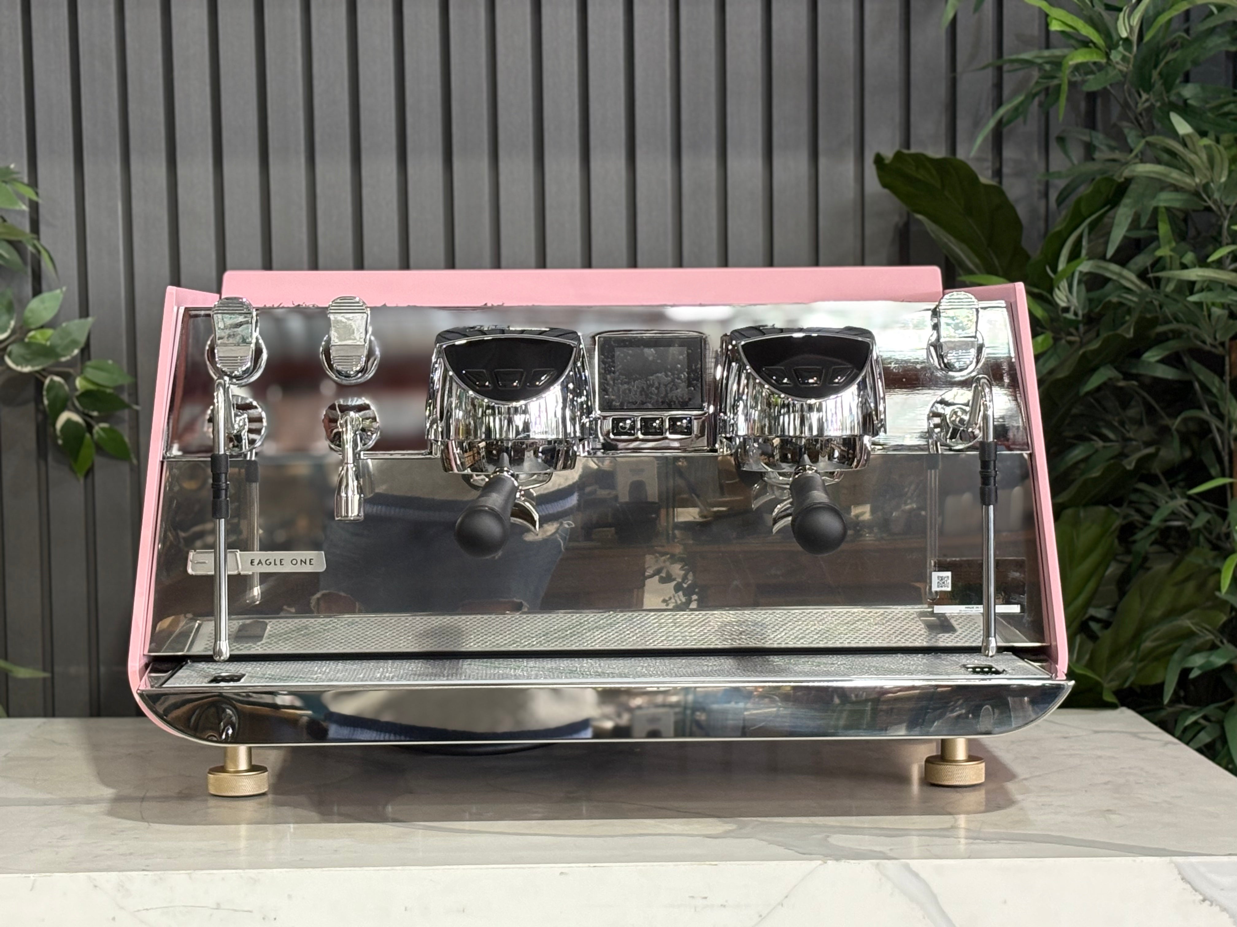 Victoria Arduino Eagle One Custom - 2 Group Commercial Espresso Machine