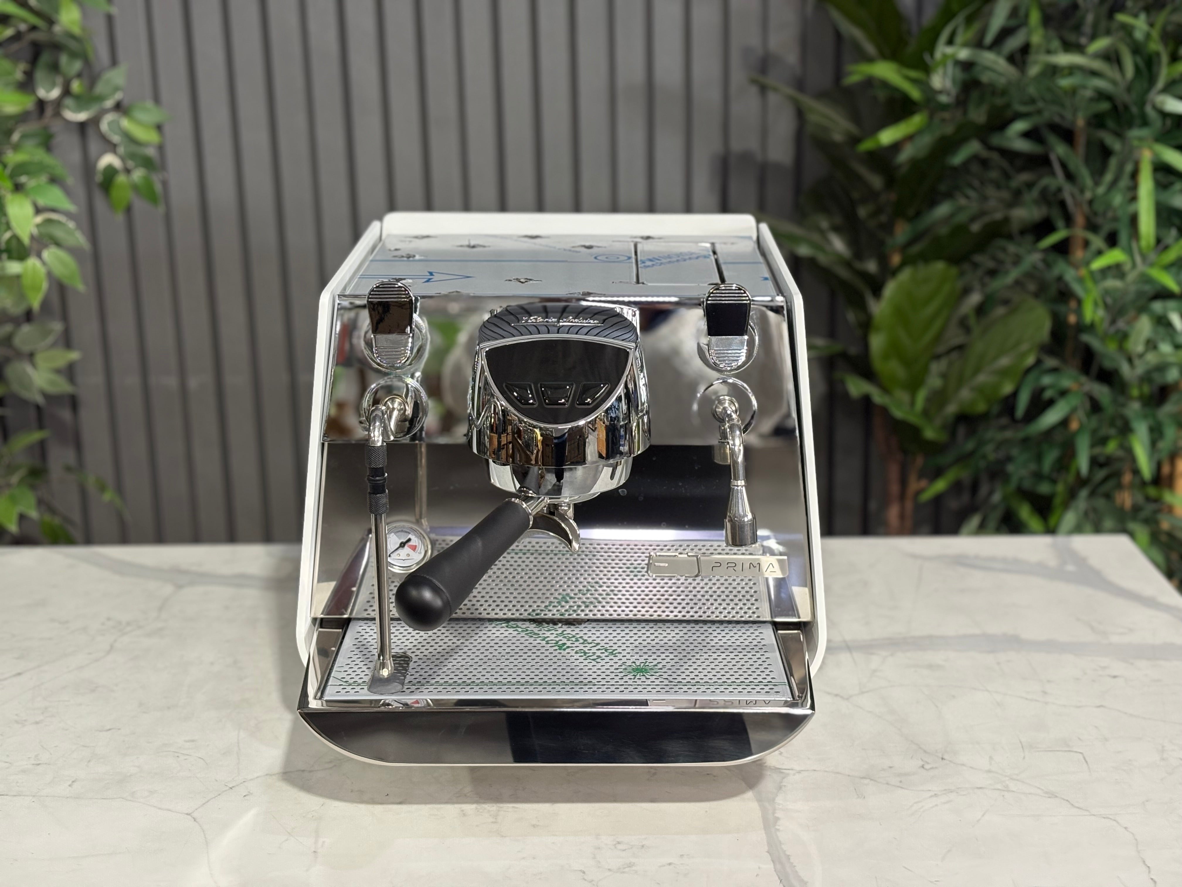 Victoria Arduino Eagle One Prima - 1 Group Commercial Espresso Machine - White