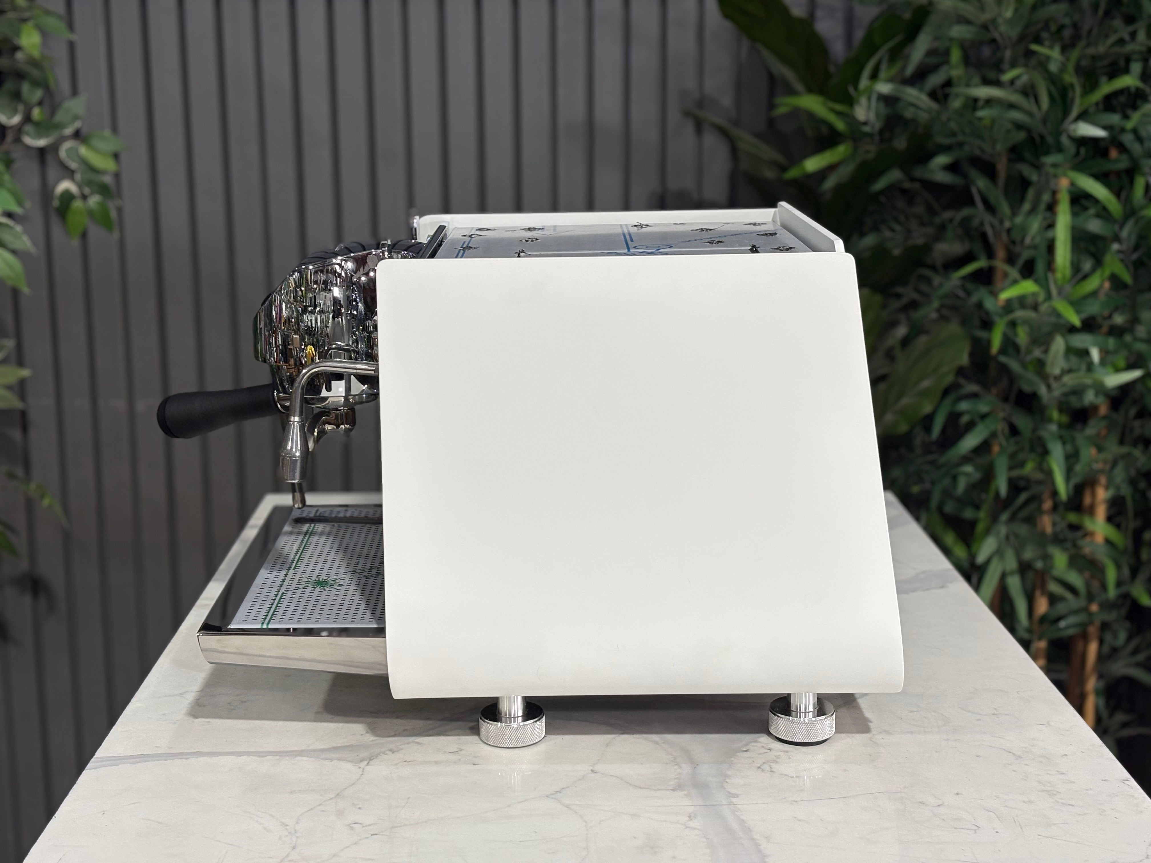 Victoria Arduino Eagle One Prima - 1 Group Commercial Espresso Machine - White
