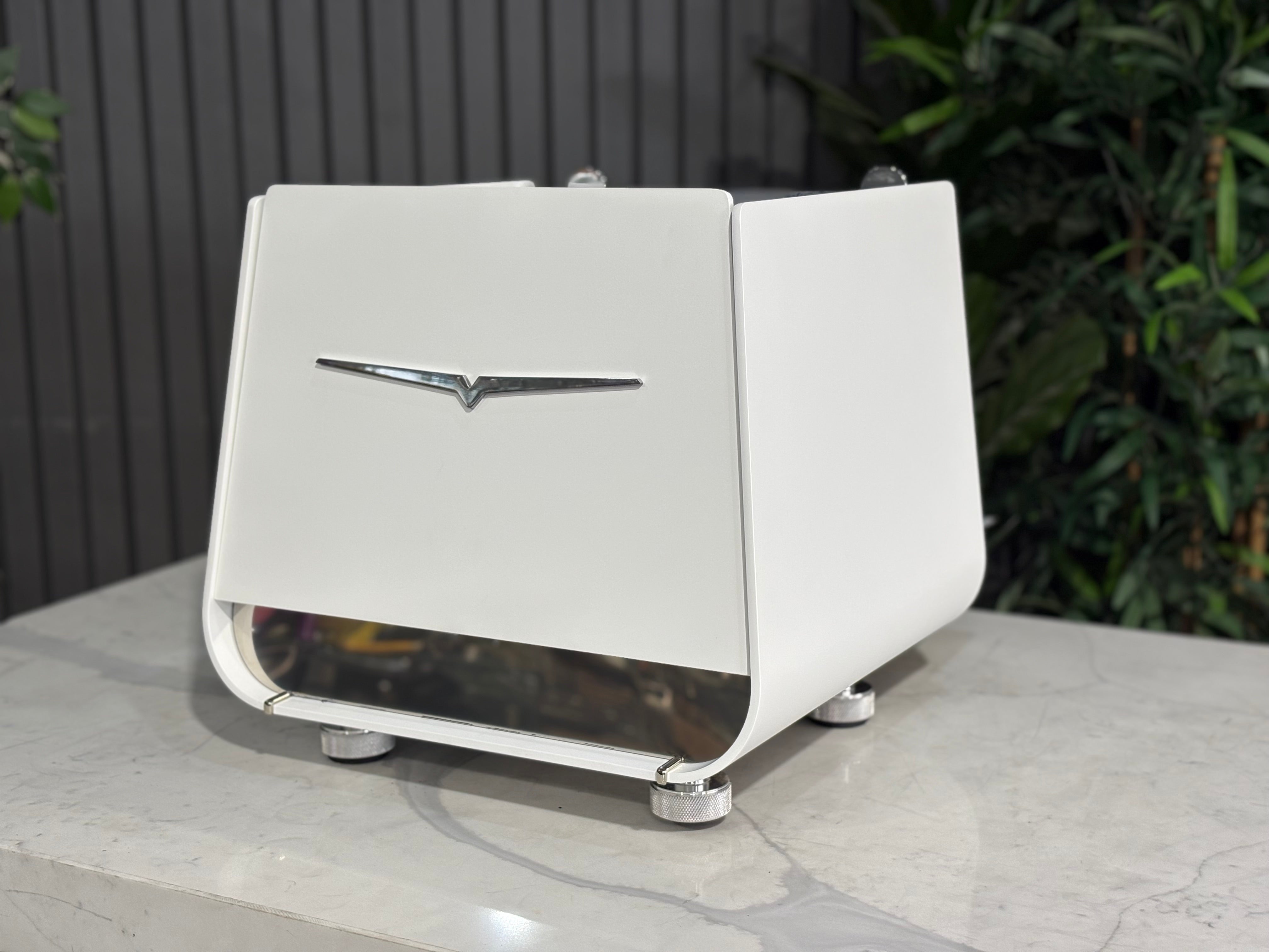Victoria Arduino Eagle One Prima - 1 Group Commercial Espresso Machine - White
