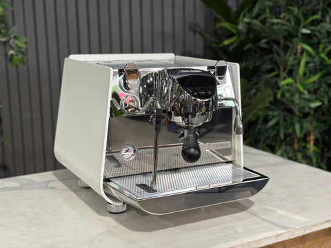Victoria Arduino Eagle One Prima - 1 Group Commercial Espresso Machine - White