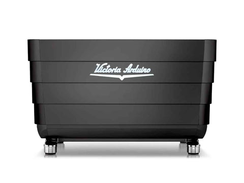 Victoria Arduino White Eagle Digit Black & Brand - 2 Group Commercial Espresso Machine - Stainless