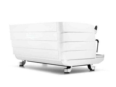 Victoria Arduino White Eagle T3 White - 2 Group Commercial Espresso Machine - Stainless