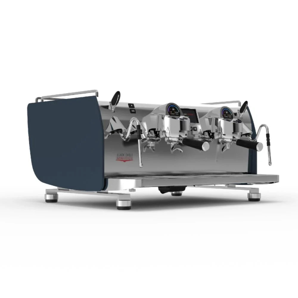 Victoria Arduino Black Eagle Maverick Gravi stone - 2 Group Commercial Espresso Machine - Blue