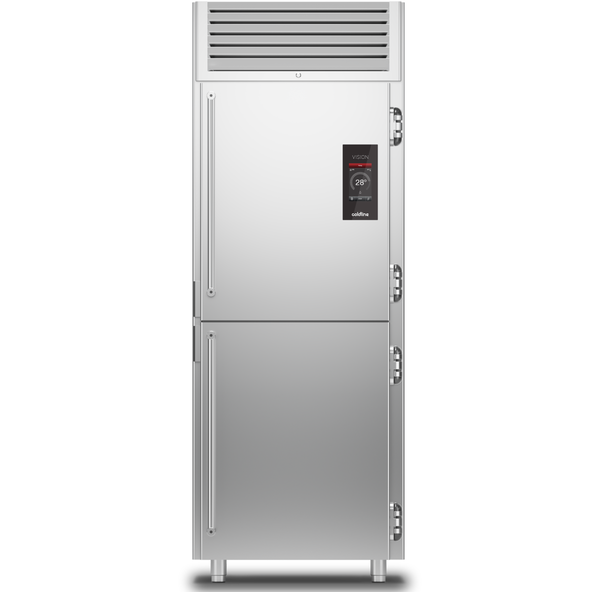 Coldline Single Door Vision Retarder Prover - EN60x80 - AF60/1M