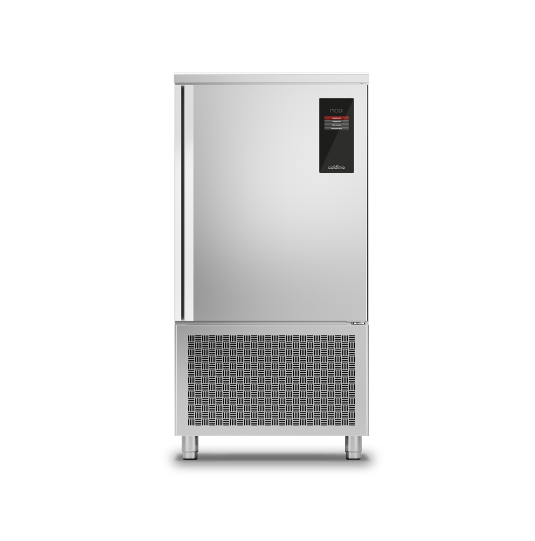 Coldline MODI “ACTIVE” Blast Chillers - 10 Tray Gastronomy - W10A