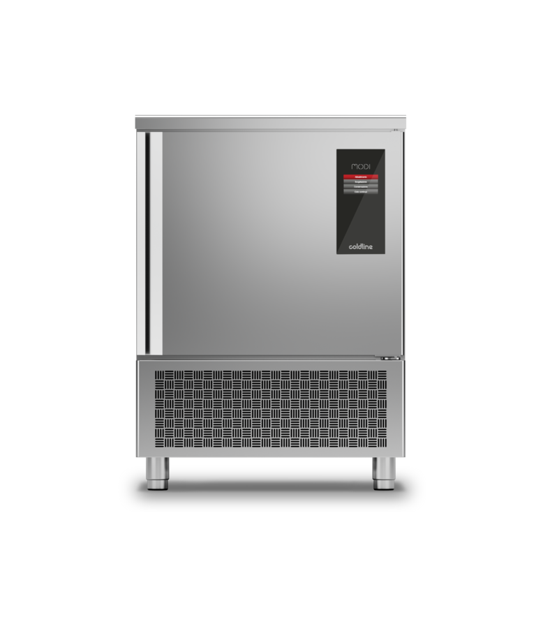 Coldline MODI “UP” Blast Chillers - 7 Tray Gastronomy - W7U