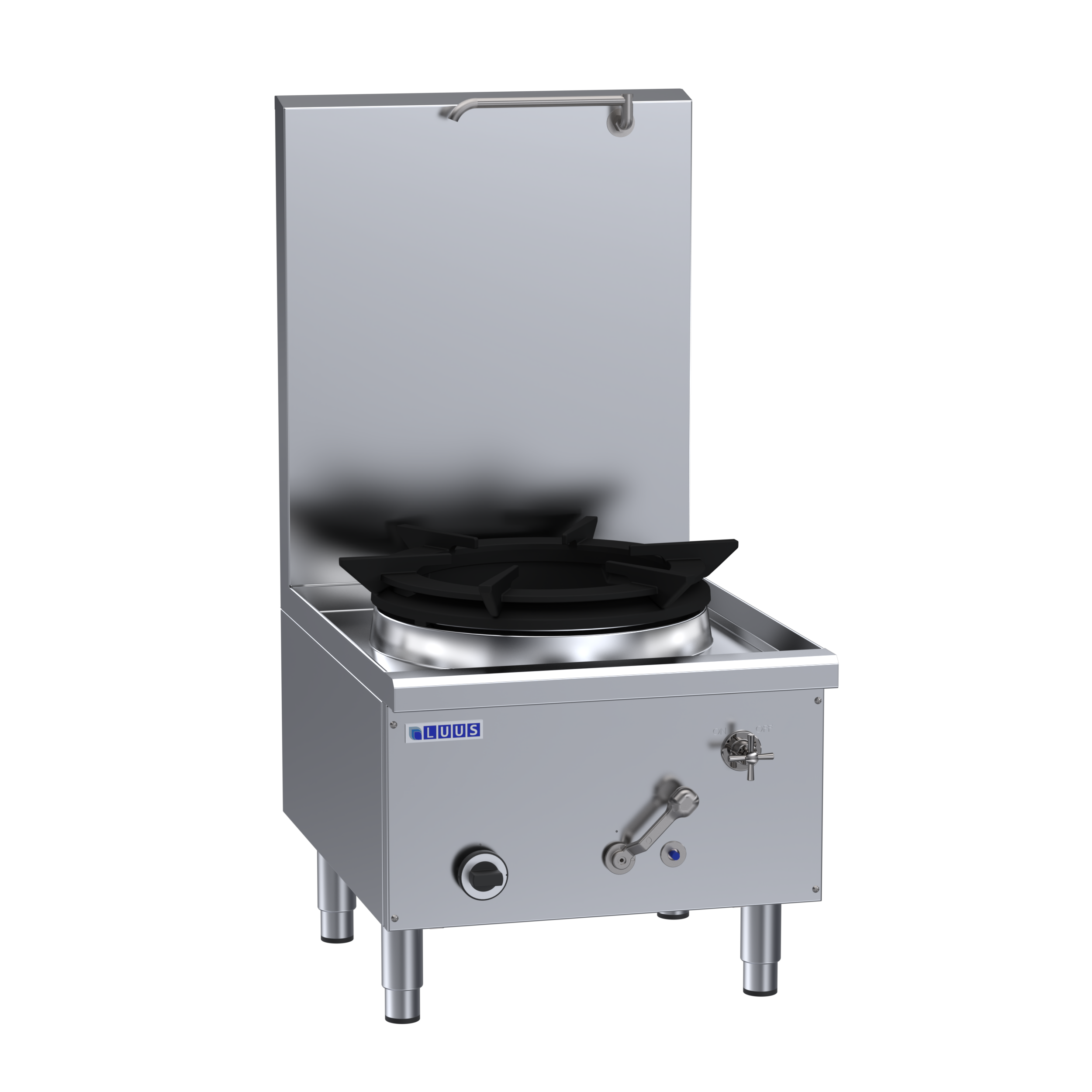 Luus WZ-17SP 650mm Commercial Gas Waterless Stockpot Boiler WZ-17SP-NG