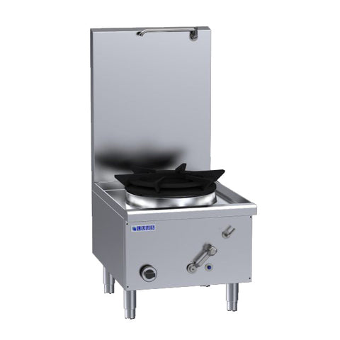 Luus Single Hole Compact Waterless Stockpot WZ-1SP
