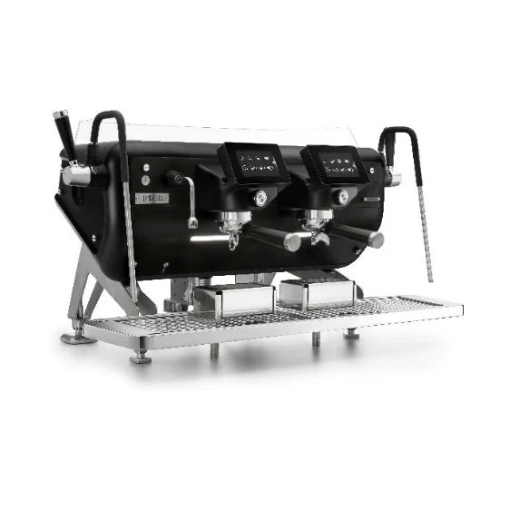 Astoria Barista Attitude Tempesta - 2 Group Commercial Espresso Machine - Black