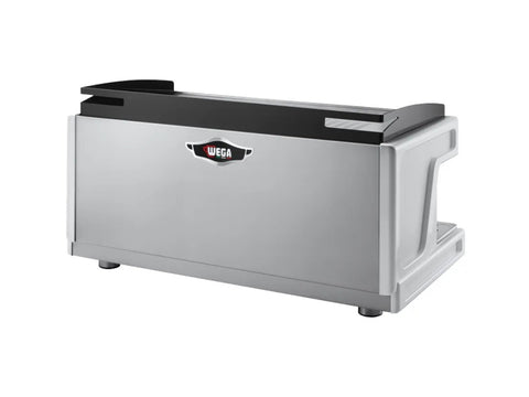 Wega Airy EVD - 3 Group Commercial Espresso Machine - White