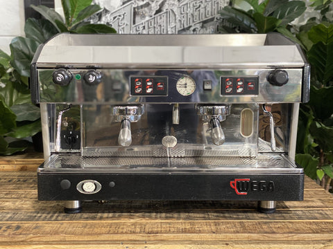 Wega Atlas Black & Silver 2 Group Black & Grey - 29399