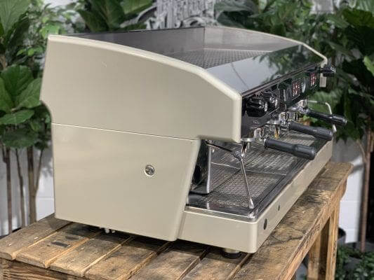 Wega Atlas - 3 Group Commercial Espresso Machine - Sand