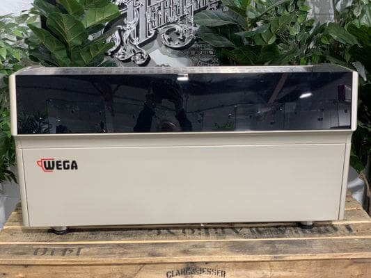 Wega Atlas - 3 Group Commercial Espresso Machine - Sand