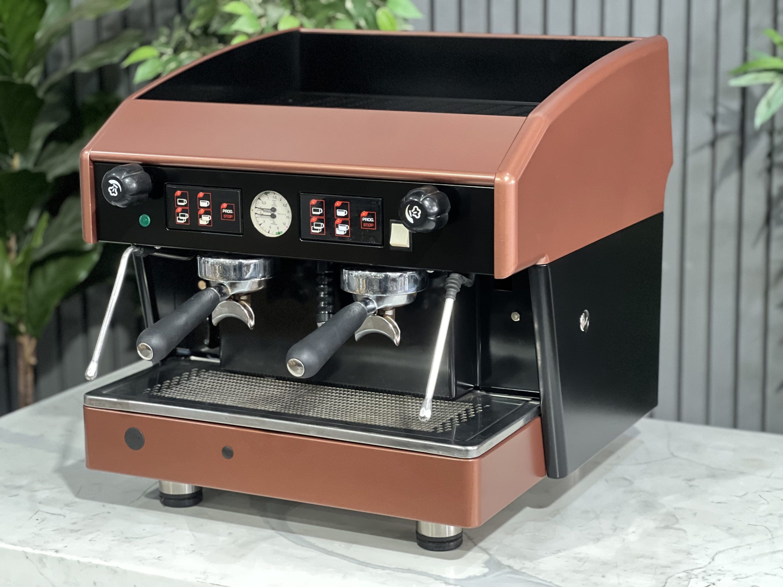 Wega Atlas Compact 2 Group Black & Bronze - 40257