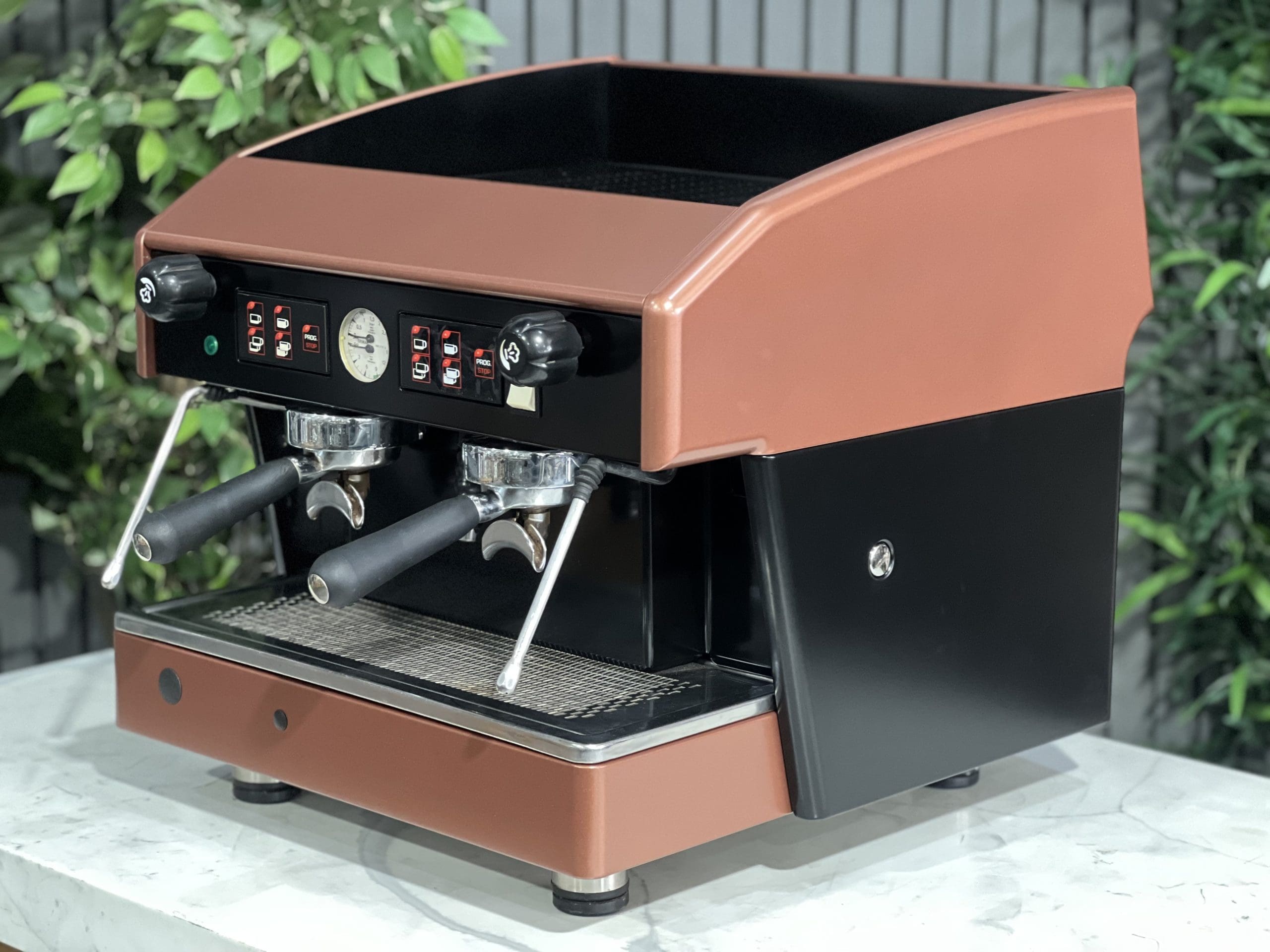 Wega Atlas Compact 2 Group Black & Bronze - 40257