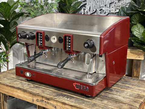 Wega Atlas EVD 2 Group Red - 31007