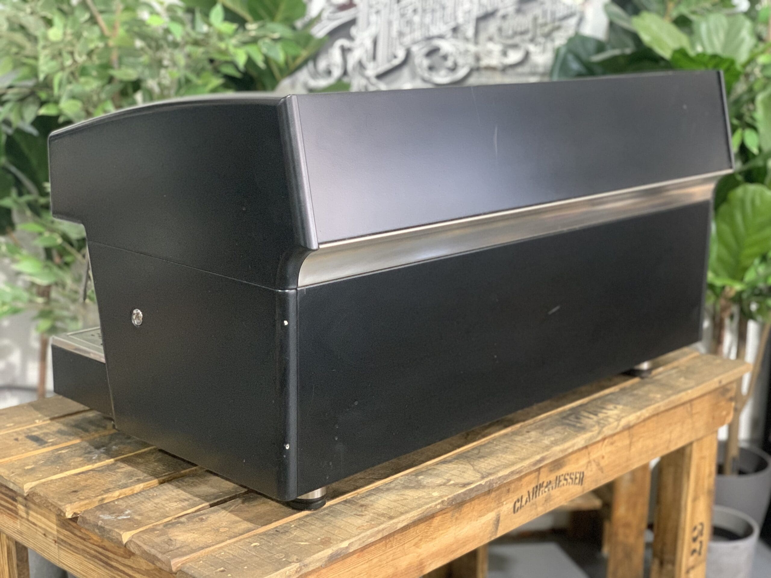Wega Atlas EVD 3 Group Black - 1024