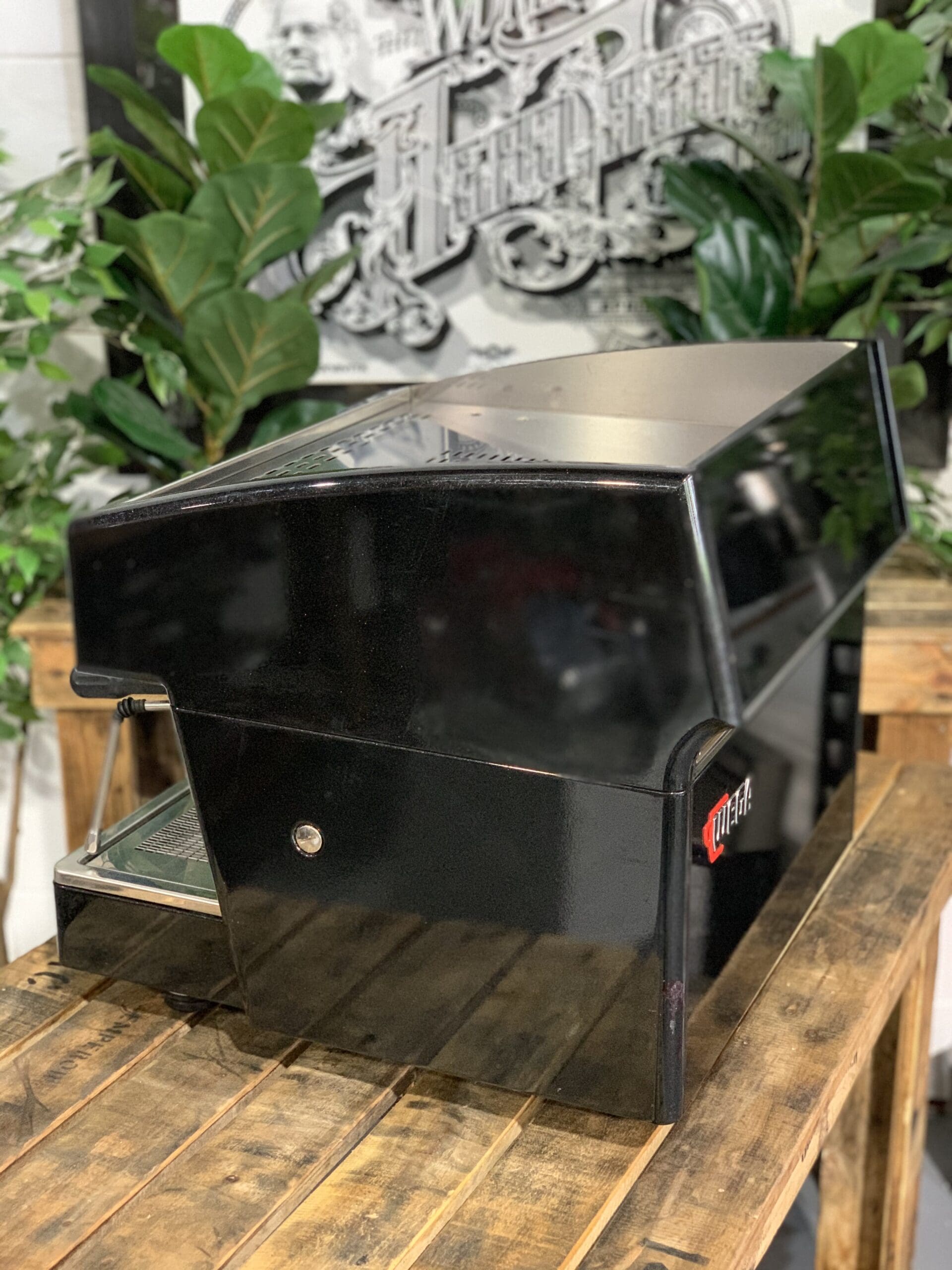 Wega Atlas EVD Compact 2 Group Black - 19459