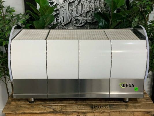 Wega Concept 3 Group White - 323
