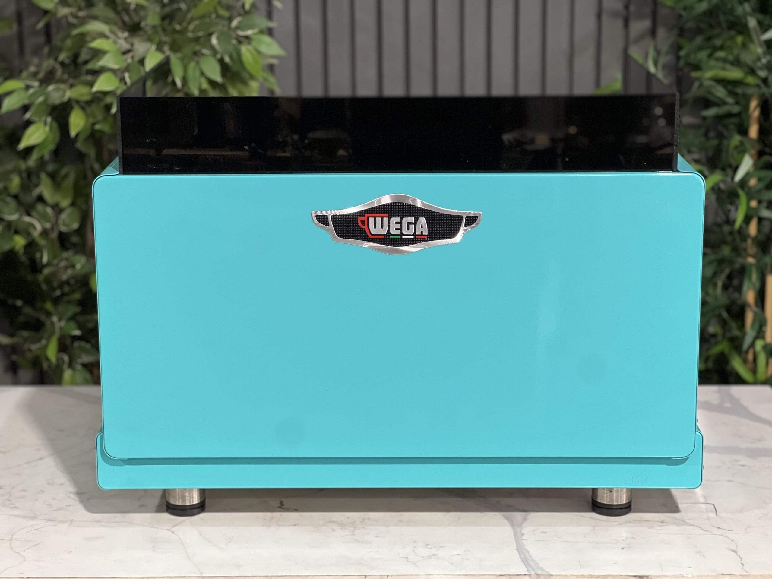 Wega Pegaso EVD - 2 Group Commercial Espresso Machine - Aqua