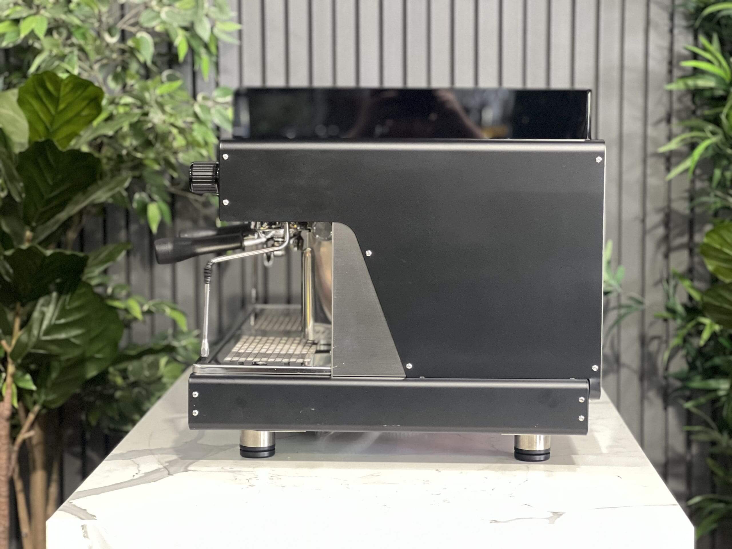 Wega Pegaso EVD - 2 Group Commercial Espresso Machine - Black