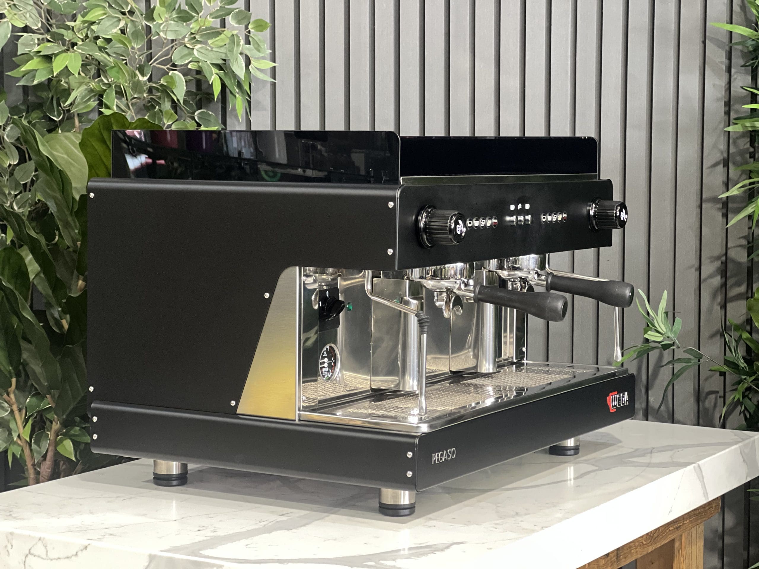 Wega Pegaso EVD 2 Group Black - 37518