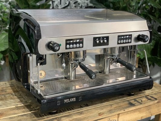 Wega Polaris 2 Group Black - 1013