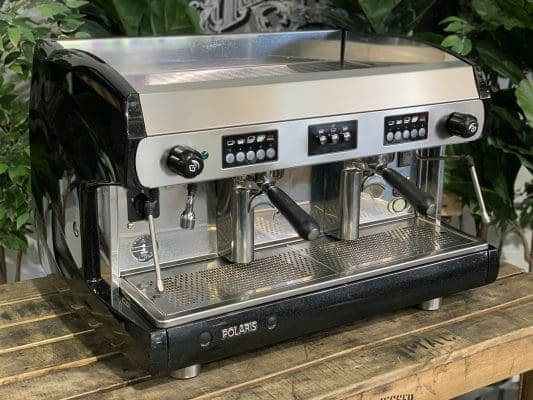 Wega Polaris - - 2 Group Commercial Espresso Machine - Commercial