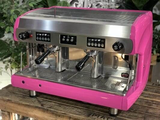 Wega Polaris - - 2 Group Commercial Espresso Machine - Commercial