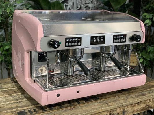 Wega Polaris - - 2 Group Commercial Espresso Machine - Commercial