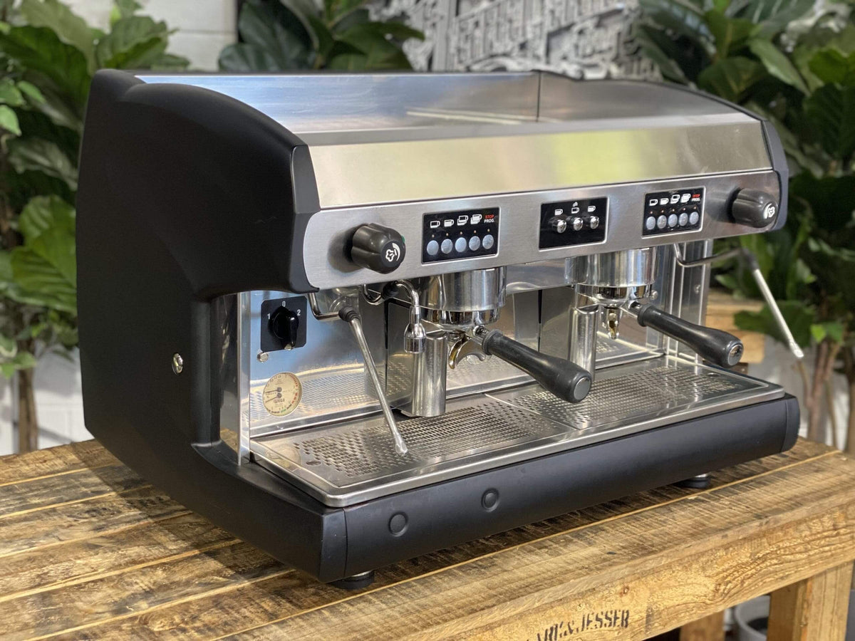 Wega Polaris - - 2 Group Commercial Espresso Machine - Commercial