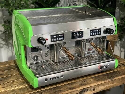 Wega Polaris - - 2 Group Commercial Espresso Machine - Commercial
