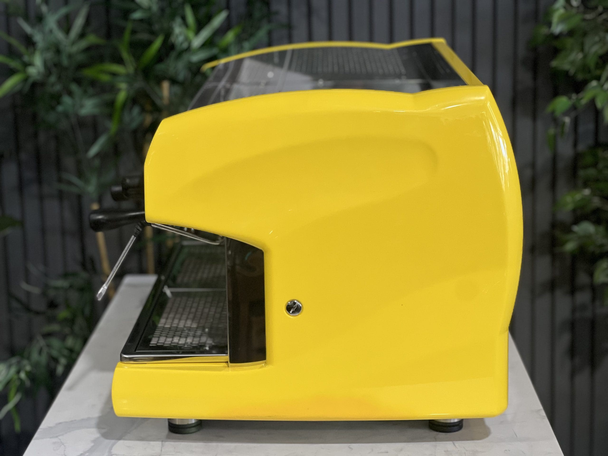 Wega Polaris 2 Group High Cup Yellow - 39091