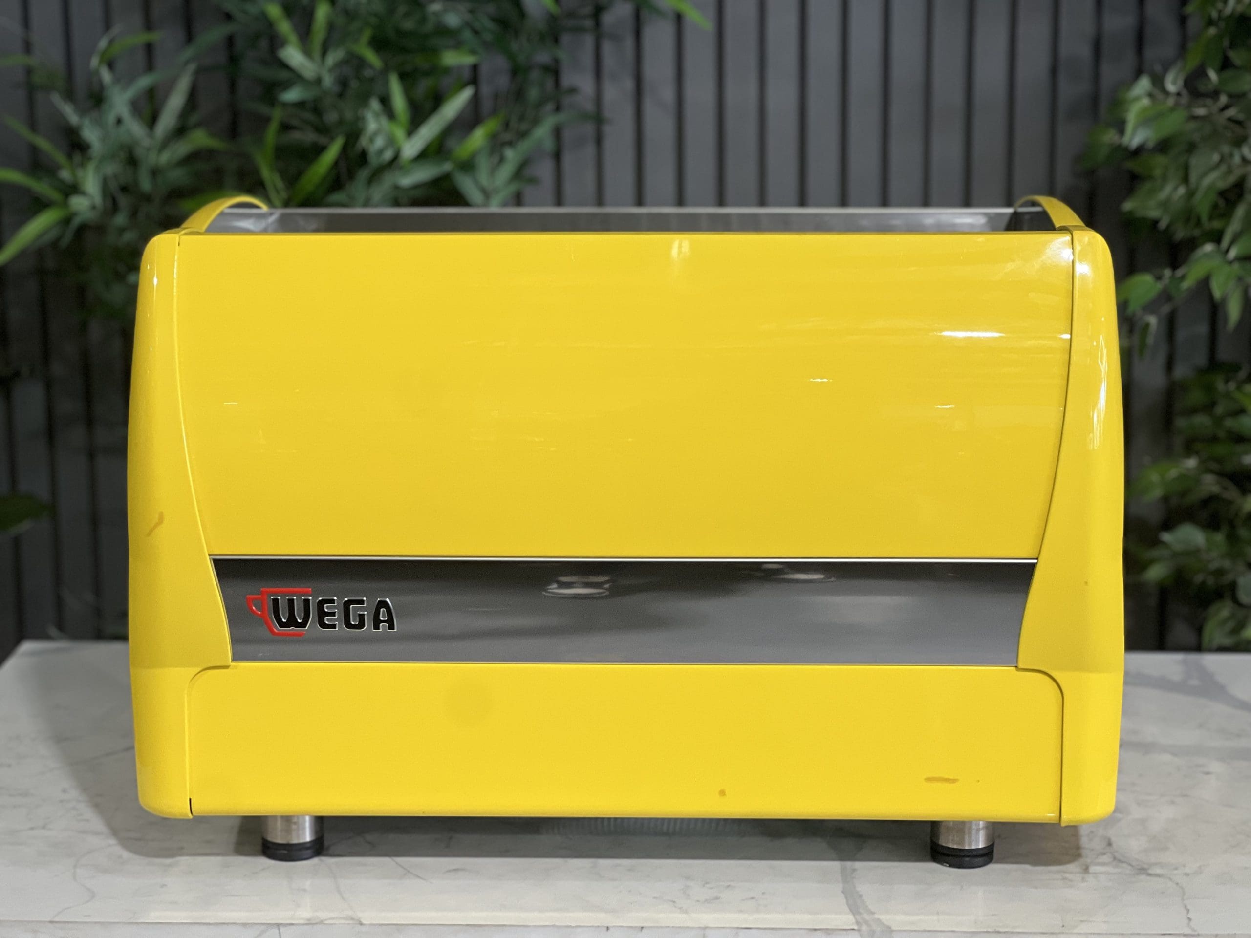 Wega Polaris 2 Group High Cup Yellow - 39091